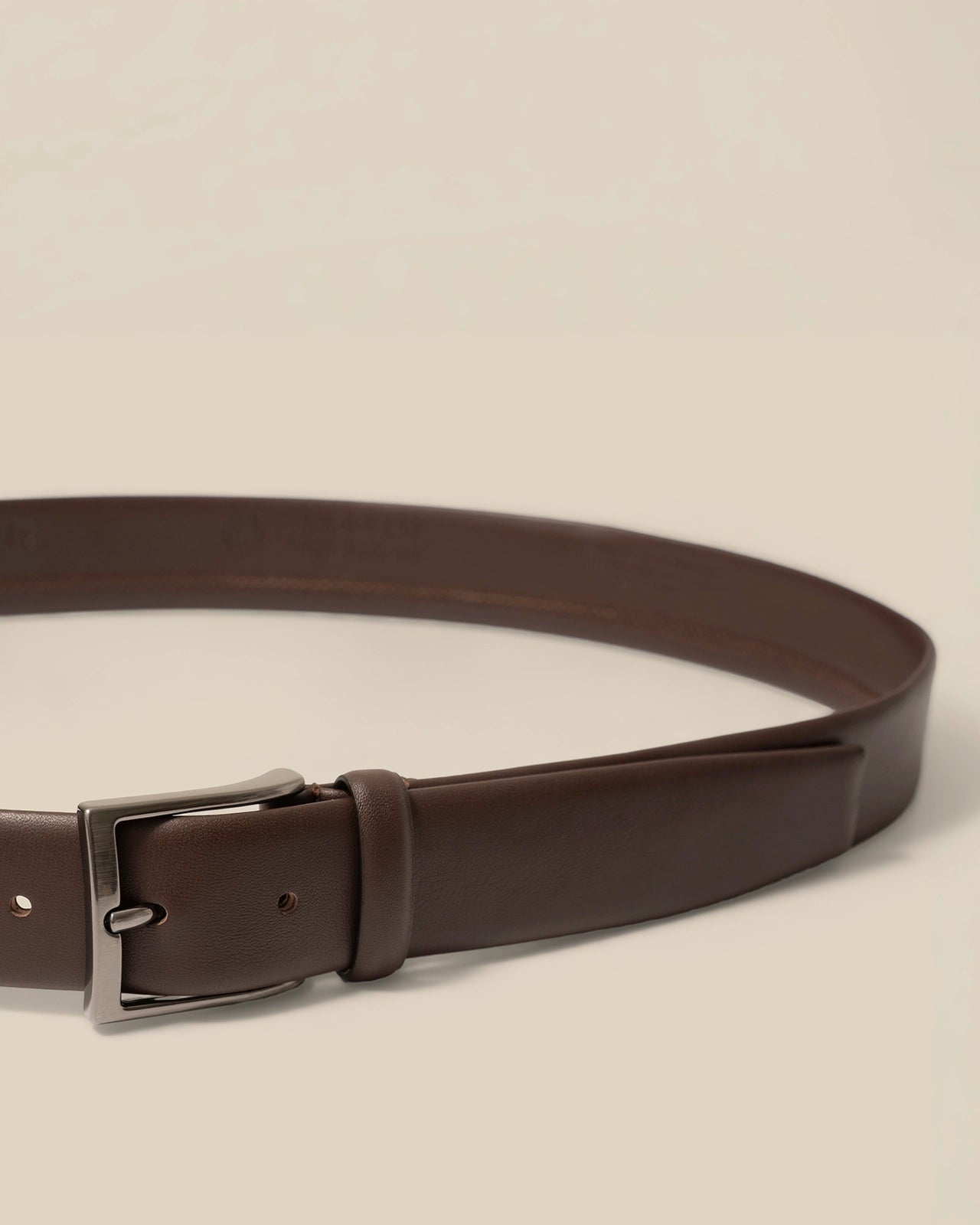 Formal Belt - Formal Belt Brown