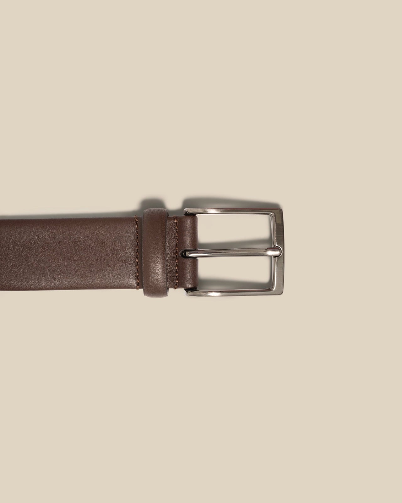 Formal Belt - Formal Belt Brown