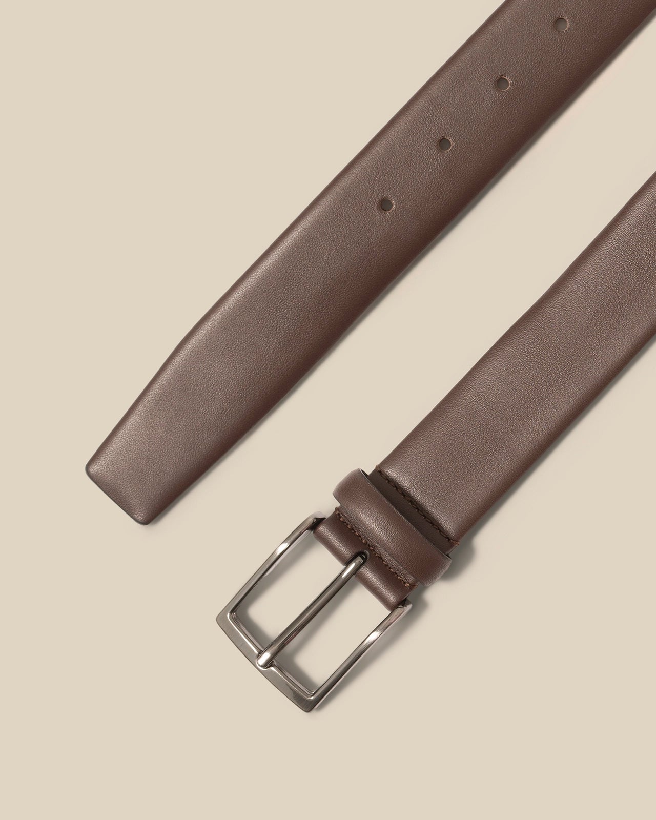 Formal Belt - Formal Belt Brown
