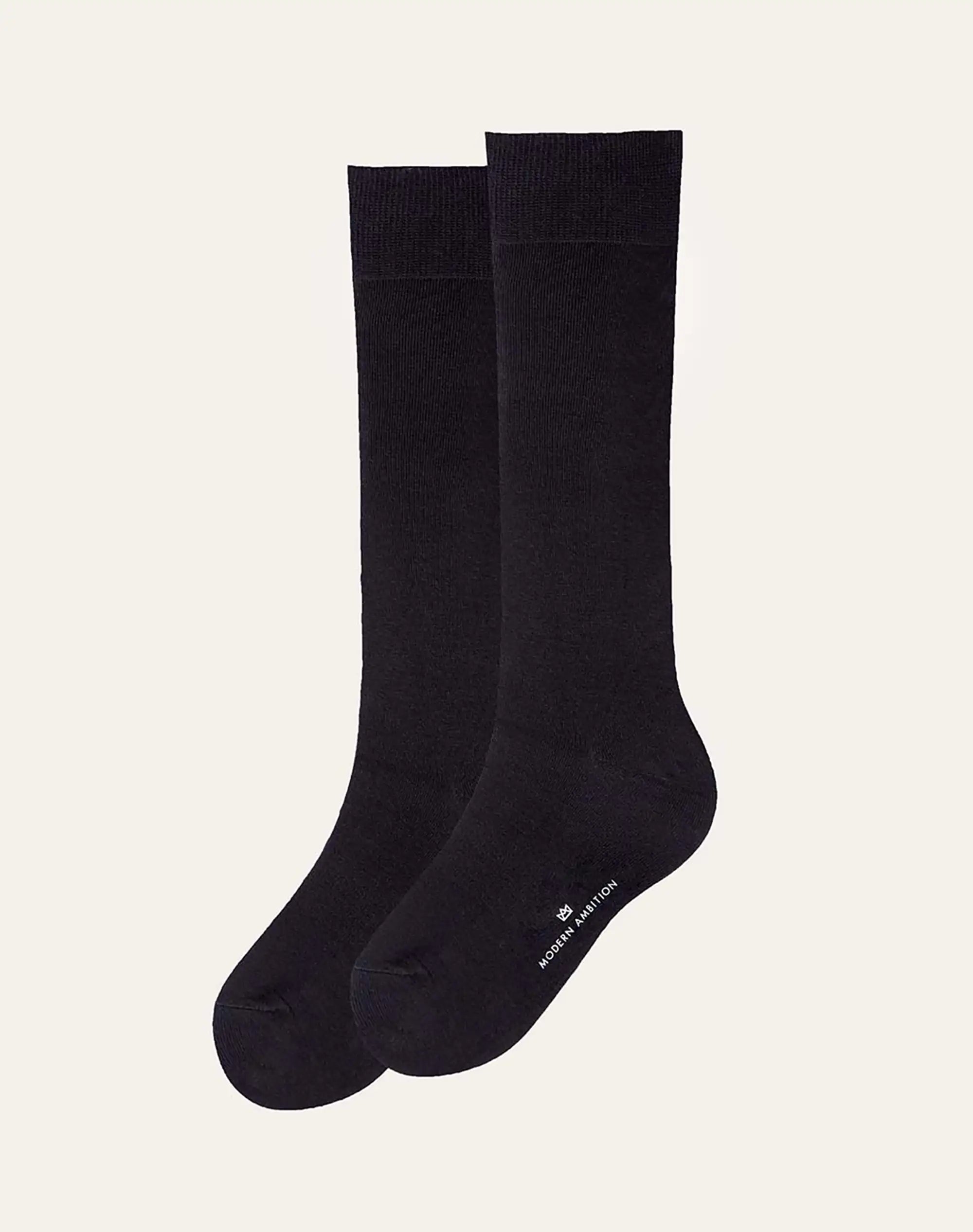 Reflex Technical Crew Dress Sock - Black