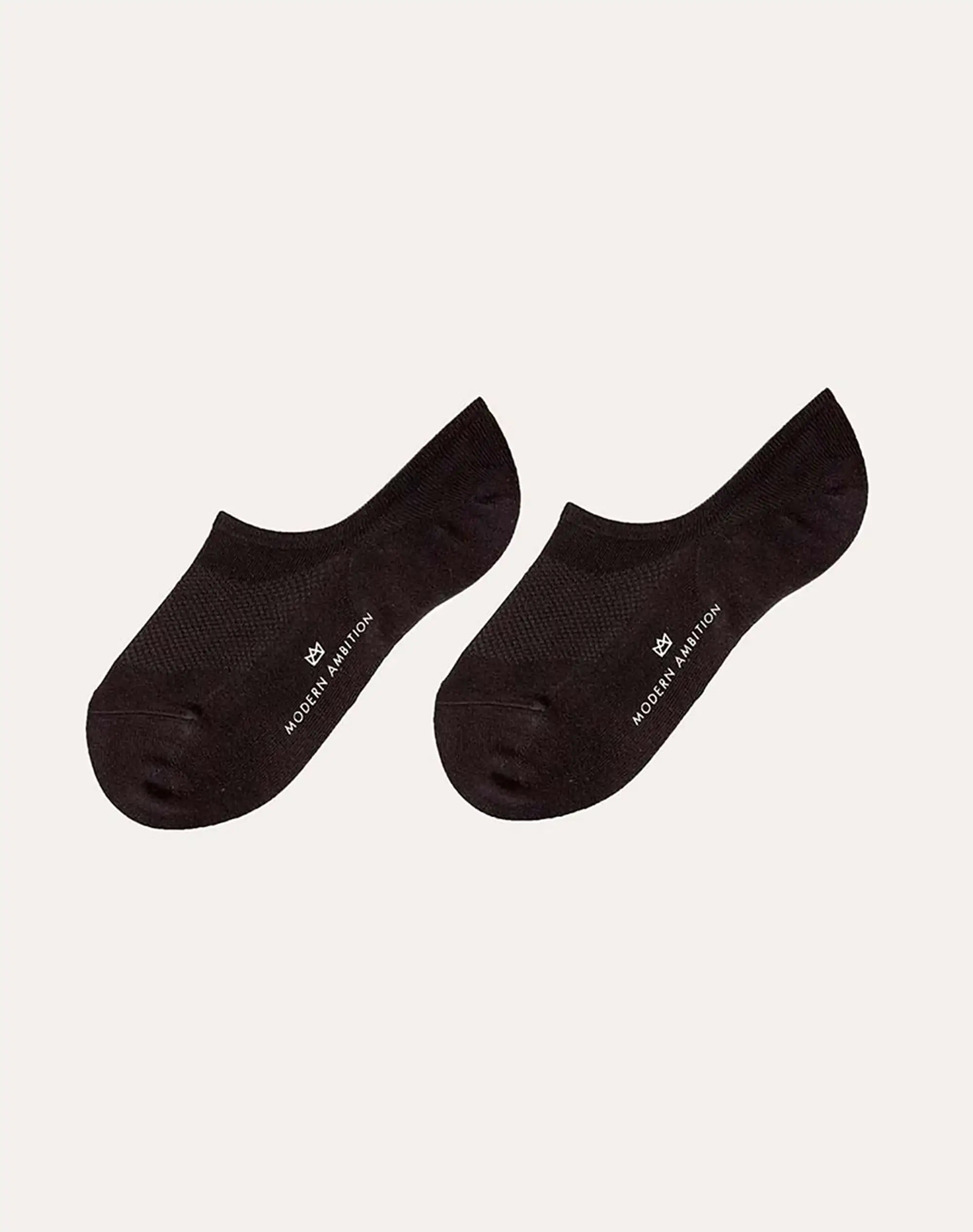 Task No-Show Sock - Task No-Show Sock Black