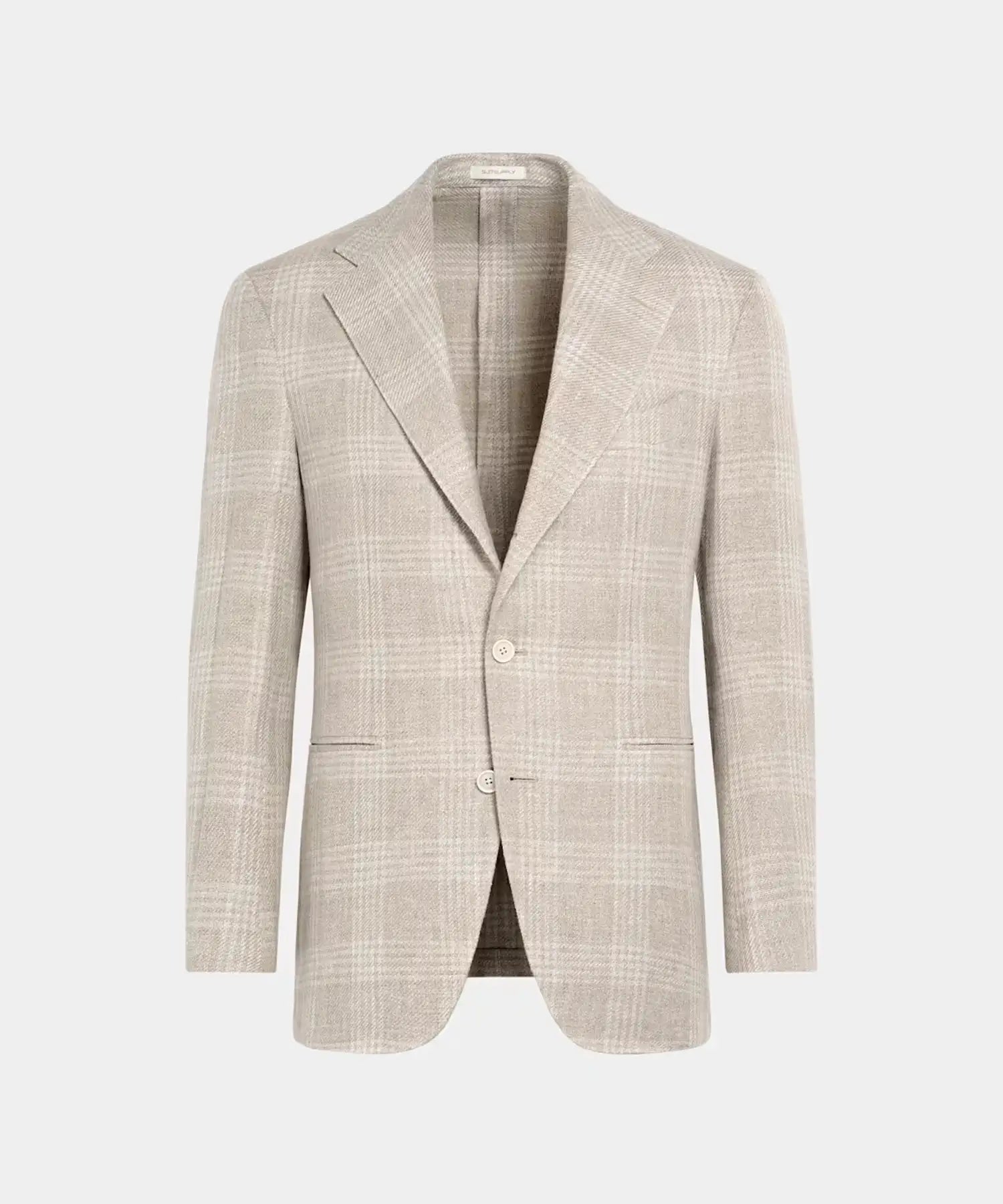 Yorkville Performance Wool Sport Jacket - Grey